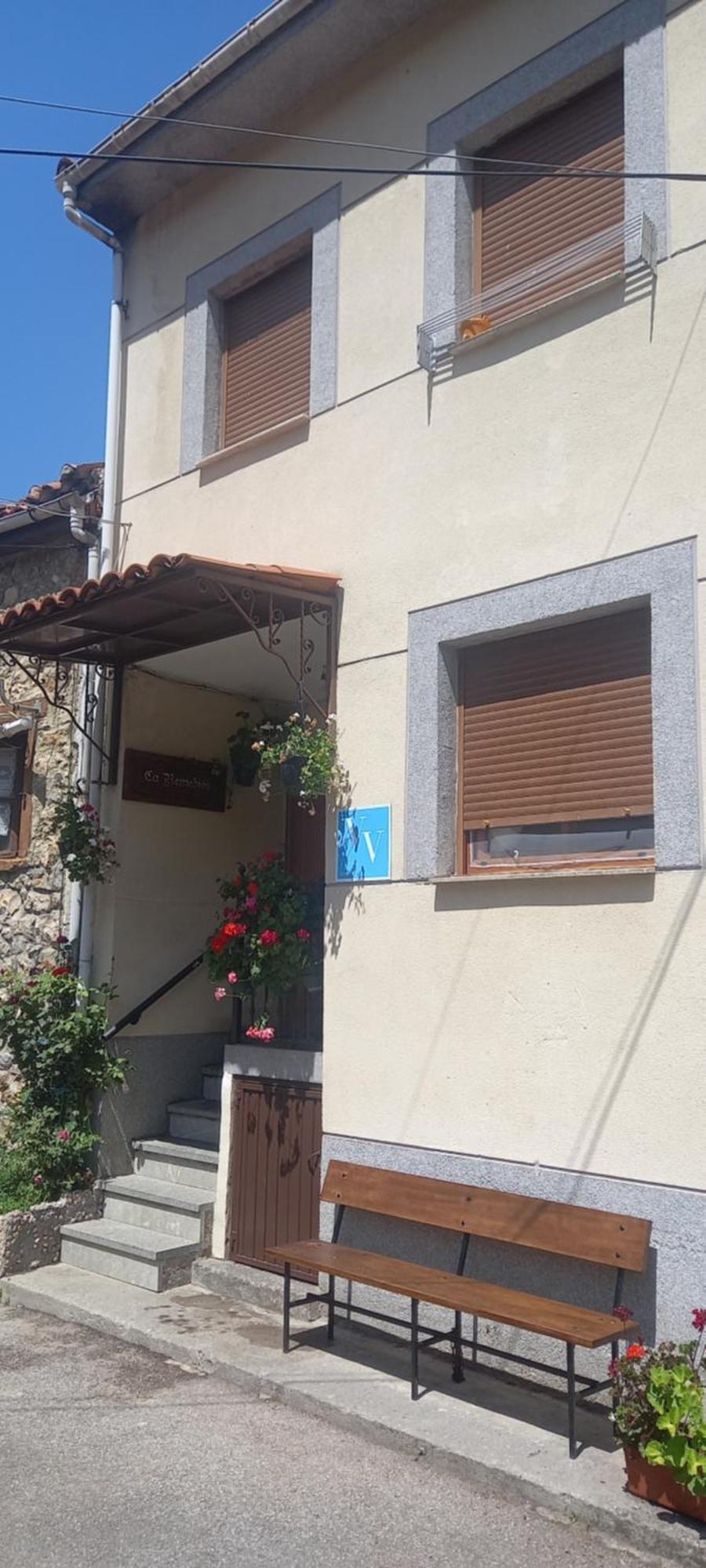 Ca' Remedios Βίλα Felechosa Εξωτερικό φωτογραφία